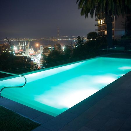 Hotel Casa Higueras Valparaiso Bagian luar foto