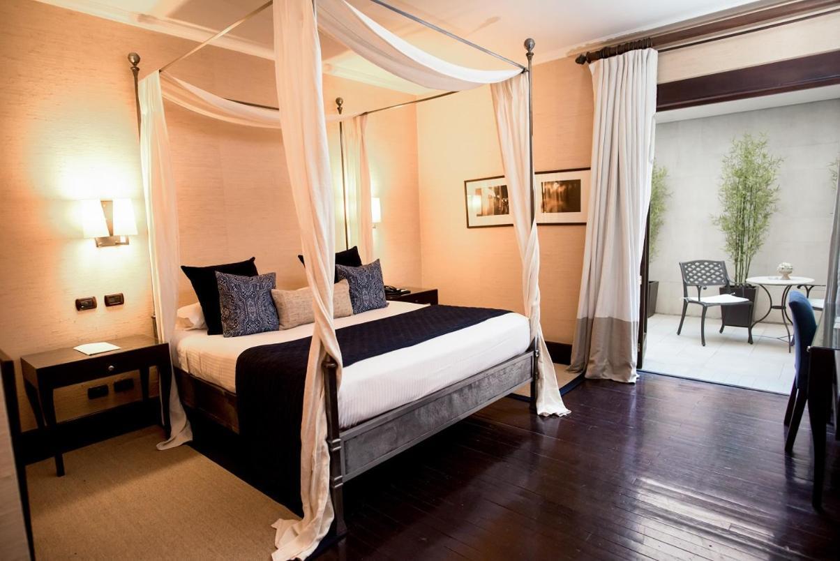 Hotel Casa Higueras Valparaiso Bagian luar foto