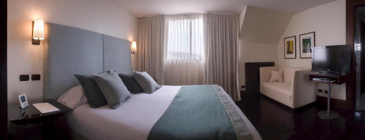 Hotel Casa Higueras Valparaiso Bagian luar foto