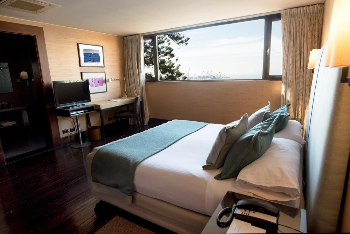 Hotel Casa Higueras Valparaiso Bagian luar foto