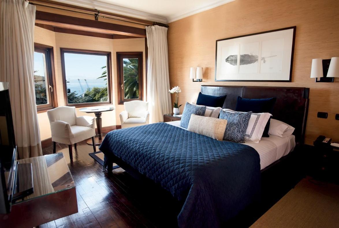 Hotel Casa Higueras Valparaiso Bagian luar foto