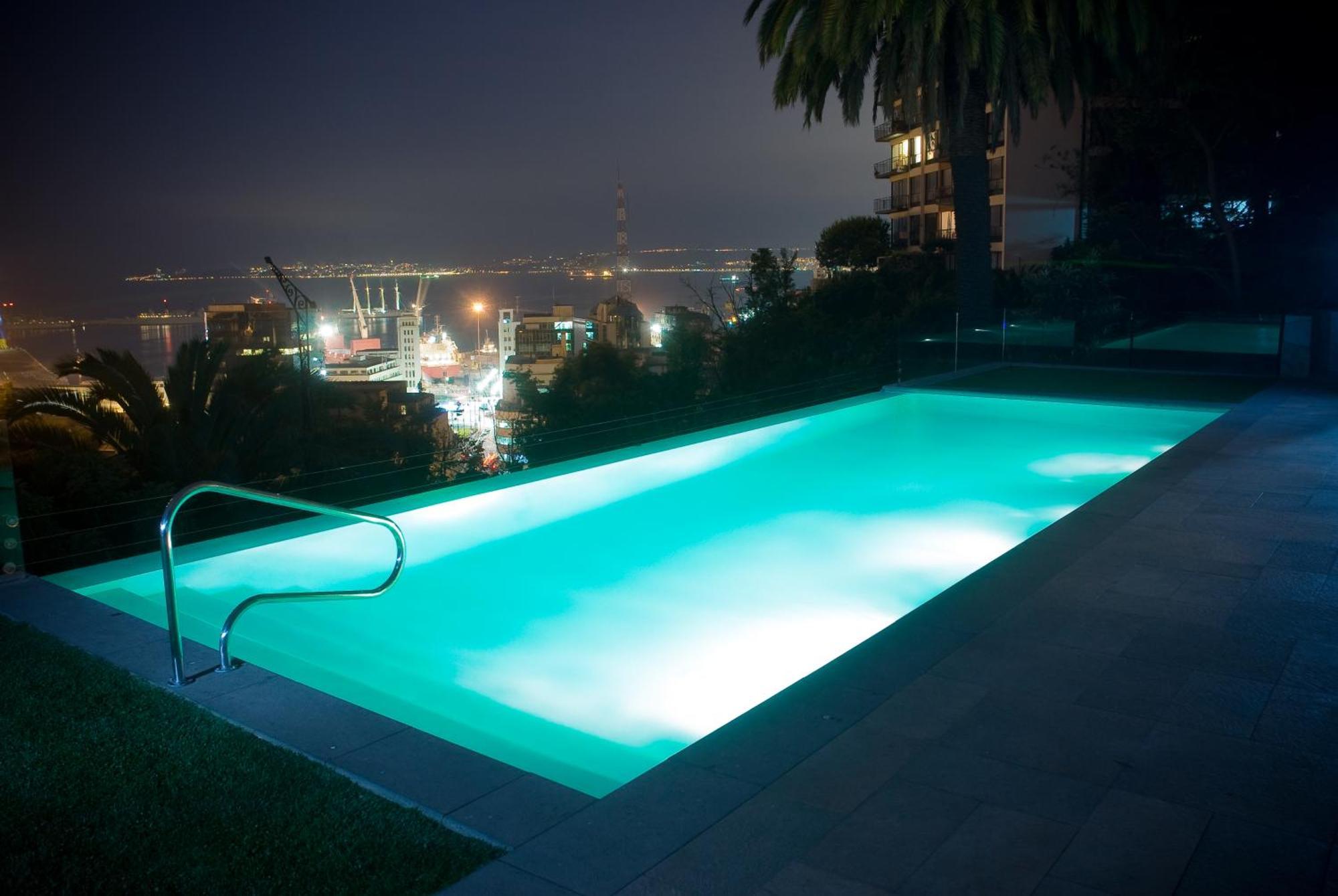 Hotel Casa Higueras Valparaiso Bagian luar foto