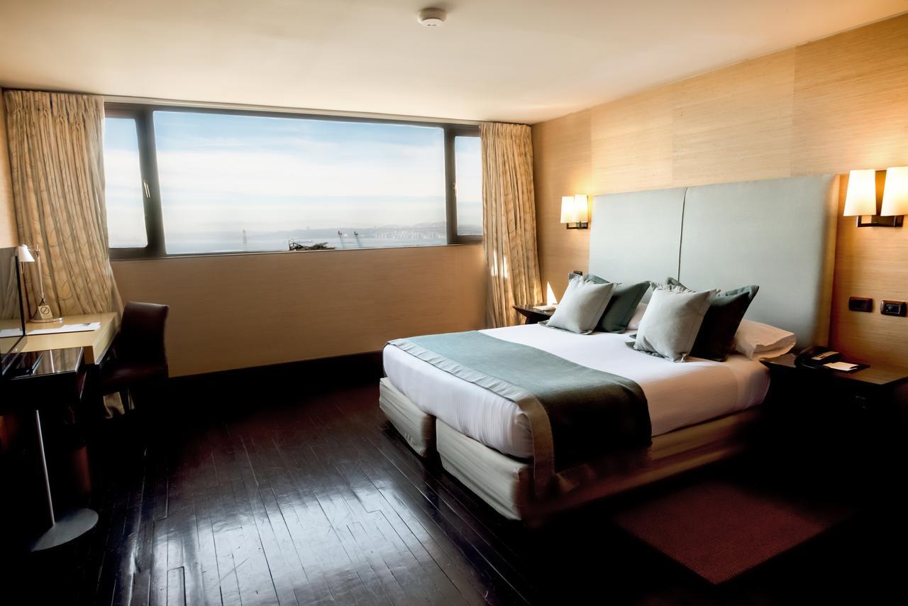 Hotel Casa Higueras Valparaiso Bagian luar foto