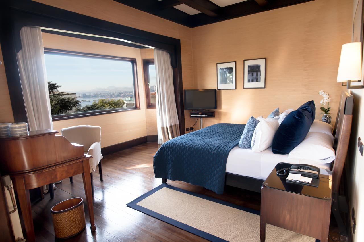 Hotel Casa Higueras Valparaiso Bagian luar foto