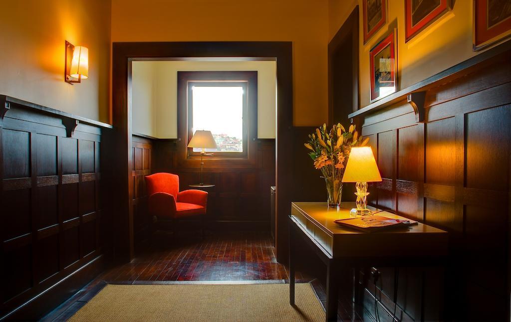 Hotel Casa Higueras Valparaiso Bagian luar foto