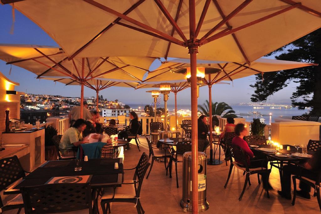 Hotel Casa Higueras Valparaiso Bagian luar foto