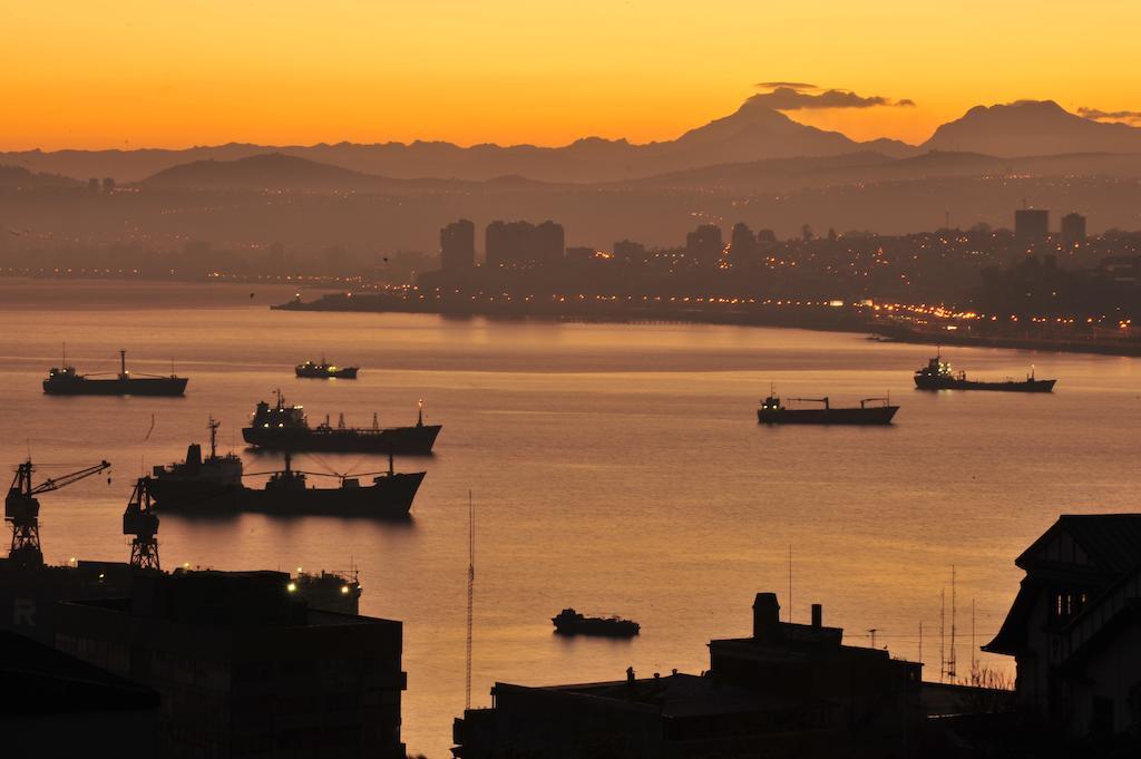 Hotel Casa Higueras Valparaiso Bagian luar foto