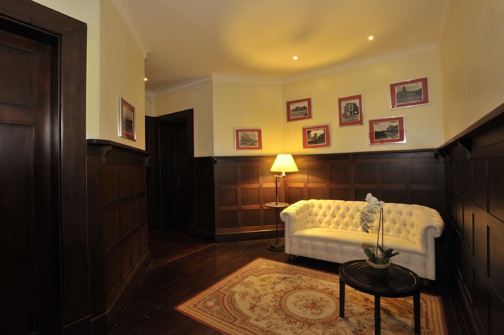 Hotel Casa Higueras Valparaiso Bagian luar foto
