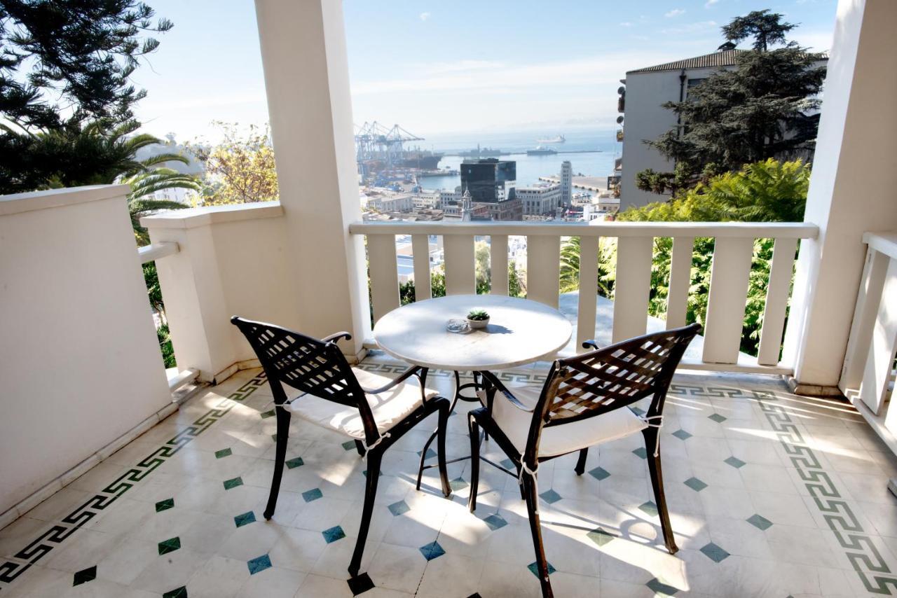 Hotel Casa Higueras Valparaiso Bagian luar foto