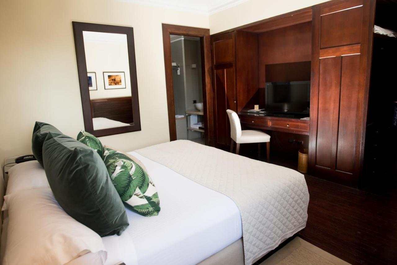 Hotel Casa Higueras Valparaiso Bagian luar foto
