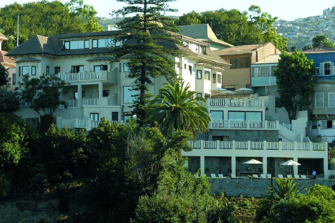 Hotel Casa Higueras Valparaiso Bagian luar foto