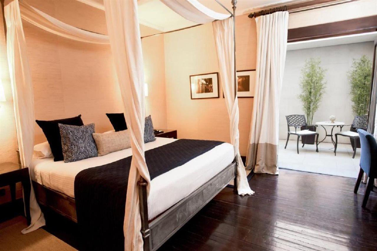 Hotel Casa Higueras Valparaiso Bagian luar foto