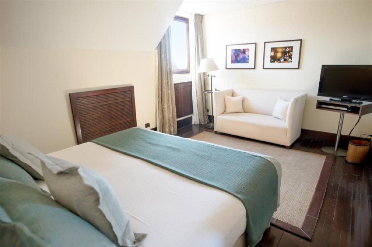 Hotel Casa Higueras Valparaiso Bagian luar foto